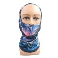 Fishing Head Gaiter for Men UV Sun Protection Dust Windproof Cycling Hiking Face Bandana Headband for Women Hair Balaclava.
