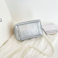 Beaded Bag Pearl Evening Party Clutch Women's Elegant Bag Luxury Brand Satchel Crossbody Sling Purse with Pearl Chain and Chains.