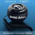 【Atoztide Store】LED Gyroscopic Autostart Range Gyro Power Wrist Ball Arm Muscle Trainer Fitness Equipment. 