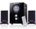 Micromax MX-1034 BT Multimedia 2.1 Bluetooth Speaker. 