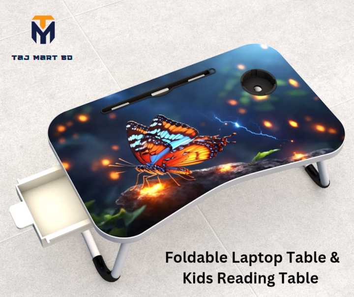 Foldable%20Laptop%20Table%20&%20Reading%20Table%20-%20Multicolor%20-%20Image%206