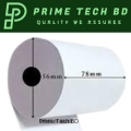 Thermal Paper roll, 78mm x 56mm,10 pcs,Pos Printer Roll For Thermal Printer,Pos Printer,Customer Receipt,3 Inchi Thermal Printer.