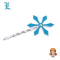 Bleach Inoue Orihime Hairpin Coraline Dragonfly Flower Hair Clip Hairwear Hair Comb Brooch Pin Girls Women Cosplay Jewelry. 