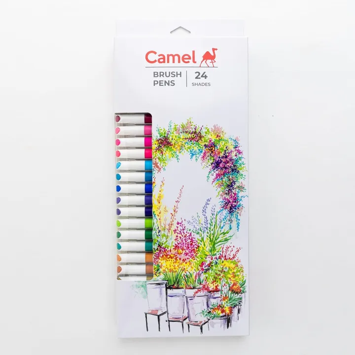 Camel%20Camlin%20Premium%20Brush%20Pen%20Set%2026%20Pcs%20Multicolor%20for%20Professional%20Artists,%20Students%20and%20Kids%20-%20Image%205