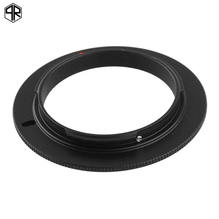 52mm Macro lens Reverse Adapter Ring Nikon AF Mount Camera