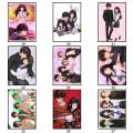 49 Designs Anime Hyouka Whitepaper Poster Chitanda Eru Oreki Houtarou Artwork Fancy Wall Sticker for Coffee House. 