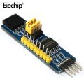 PCF8574 I2C Inter 8bit IO MCU Expansion Board I/O Expander I2C Bus Evaluation Development Module AVR STM8 C8051F For Arduino. 