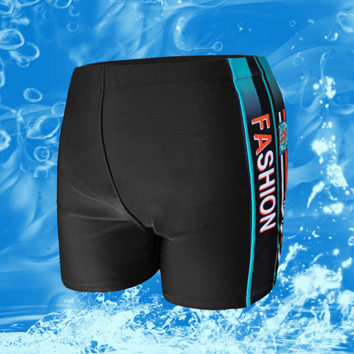 Xigge%20swim%20trunks%20men's%20boxer%20beach%20pants%20student%20baggy%20plus%20size%20swim%20trunks%20hot%20spring%20quick-drying%20swimming%20gear%20-%20Image%208