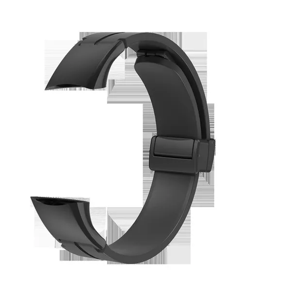 Watch%20Strap%20For%20Honor%204%20/%205%20Band%20soft%20silicon%20magnetic%20watch%20strap%20-%20Image%205