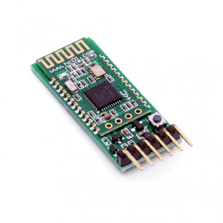 HC-08 Bluetooth Module |seamless BLE 4.0 Connectivity for Arduino, Android, and iOS