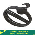 Hanger for Belt Tie Scarf Holder Rack Storage Hanger Display Scarf Hanger 12PCS.
