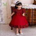 Pori party Dress for Baby Girls. 