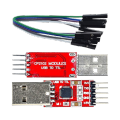 CP2102 CP-2102 2102 5Pin Serial Converter USB 2.0 To TTL UART 5 Pin Serial Convertor STC Replace FT232 Module.