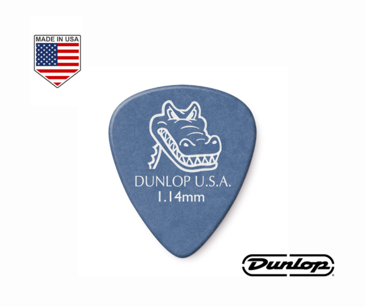 Dunlop%20USA%20417R114%20Gator%20Grip%20Guitar%20Picks%201.14mm%20Blue%20-%20Image%202