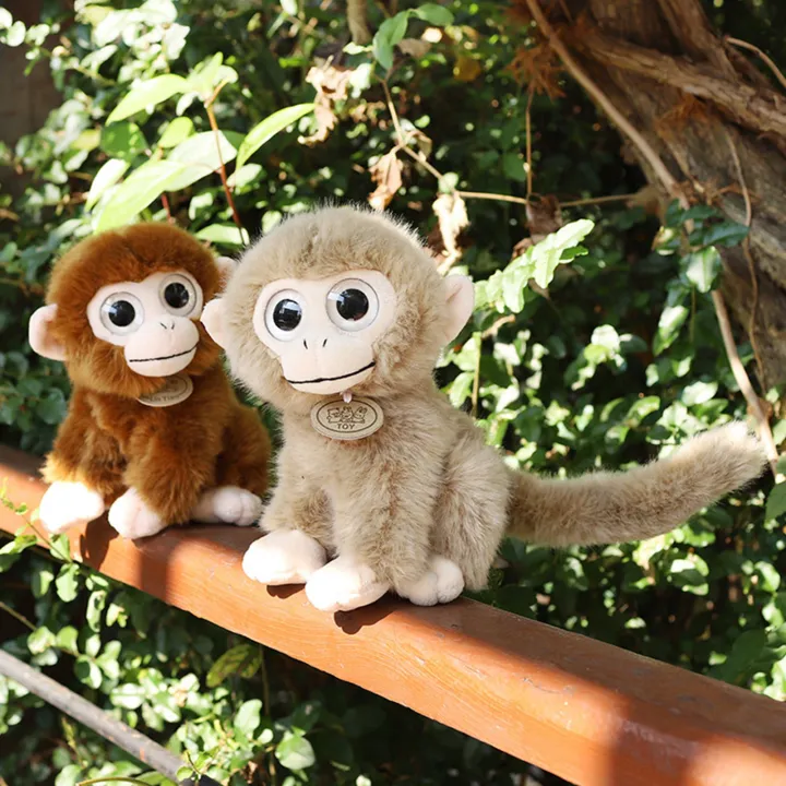Deform-resistant%20Stuffed%20Toy%20Adorable%20Plush%20Monkey%20Doll%20with%20Big%20Eyes%20Long-tailed%20Stuffed%20Toy%20for%20Southeast%20Asian%20Buyers%20Plush%20Monkey%20Toy%20-%20Image%209