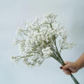 Artificial Silk Gypsophila Baby's Breath Flower Wedding Bouquet Decor - Home Decoration Item.