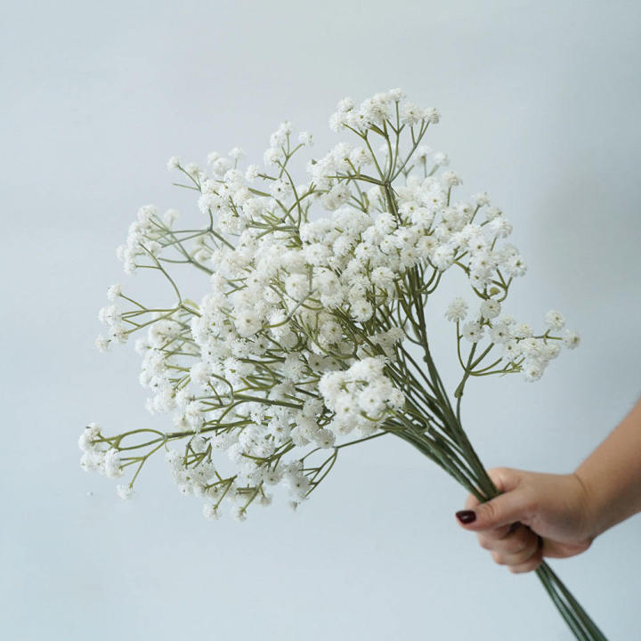 Artificial%20Silk%20Gypsophila%20Baby's%20Breath%20Flower%20Wedding%20Bouquet%20Decor%20-%20Home%20Decoration%20Item%20-%20Image%204