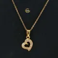 Loket for Women & Girl Simple Necklace. 