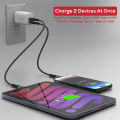 Teton 30W PD Fast Charger Travel Charger Fast Wall Travel Chargers Adapter For Mobile Phone. 