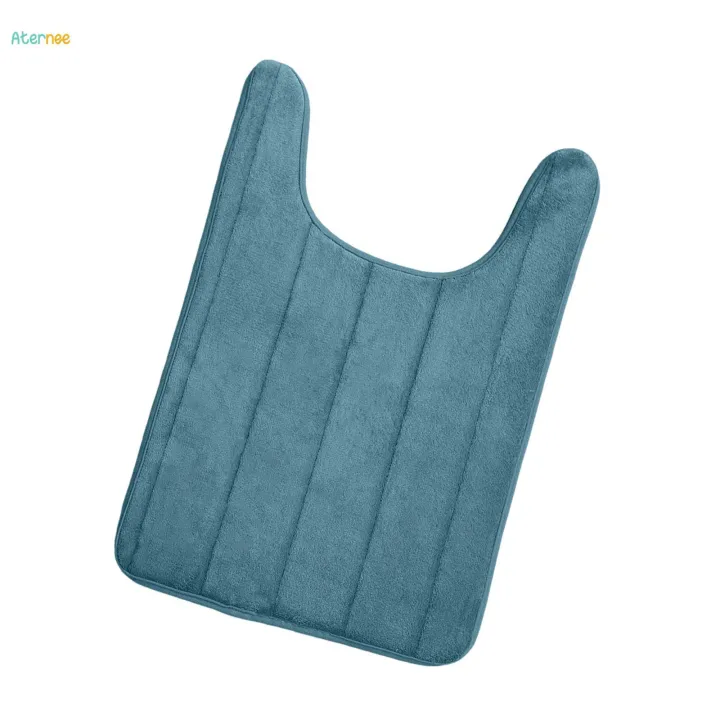 Absorbent%20Bath%20Mat%20Non%20Slip%20Toilet%20Pedestal%20Rug%20for%20Laundry%20Room%20Bathroom%20Carpet%20-%20Image%207