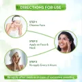 Mamaearth HydraGel Sunscreen | SPF 50 & PA++ Sun Protection 50gm.