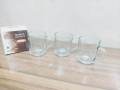 6 Pcs Tea Cup Mug. Chai / Tea Style Experience Mug Set. Model:W011:T60..