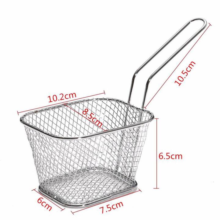 Chips%20Mini%20Fry%20Baskets%20Stainless%20Steel%20Fryer%20Basket%20Strainer%20Serving%20Food%20Presentation%20Cooking%20Tool%20French%20Fries%20Basket%20-%20Image%202