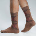 Swan Long Socks For Men. 