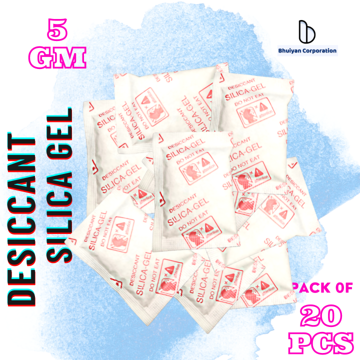 Desiccant%205%20gram%20Silica%20Gel%2020%20pcs%20Packet.%20Silica%20Gel%20Desiccant.%20-%20Image%203