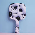 Large Handheld Makeup Mirror Handle Mirror Portable Portable Mirror. 