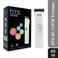 HTC AT-1107B Rechargeable Cordless Hair Trimmer. 