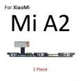 Power and Volume Button Flex Cable Compatible with Mi A2. 