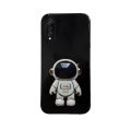 For Cubot X70 Case Astronaut Bracket Smooth Soft Silicone Anti Collision for Cubot X70 Back Cover. 