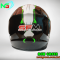 Bike Helmet SFM High Speed ​​Helmet Full Face Helmet. 