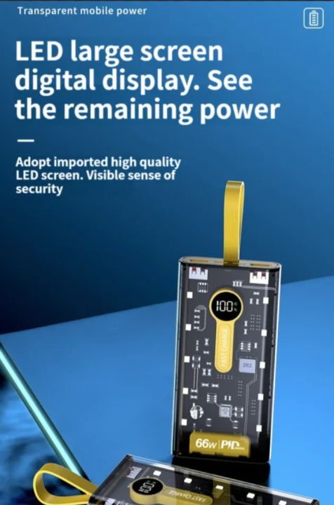 22.5%20Watt%20Kin%20Vale%20Power%20Bank%20Fast%20Charging%2010000/20000%20mAh%20T1-18%20Black%20Mobile%20Power%20Bank%20Fully%20Transparent%20Design%20Premium%20Quality%20PD22.5W%20Type%20C%20Power%20Bank%20Two-Way%20Fast%20Charging%20By%20HHSBD%20-%20Image%202