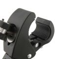 【Customizable】 Screw Tripod Clamp Stand Sport Camera Holder Bicycle Mount Clip Holder. 
