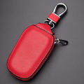 Key Organizer Case Key Wallet Pouch Leather Car Key Holder Key Bag For Men Men's Key Pouch Car Key Bag Key Case.