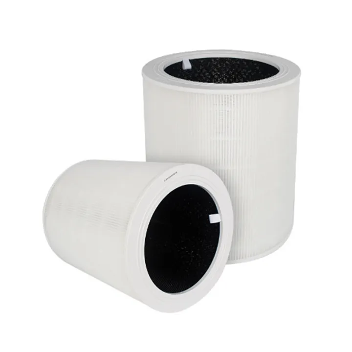 Hepa Filter for LEVOIT Core 600S-RF Air Purifier Replacement Filter, Core 600S-RF, 2Pack