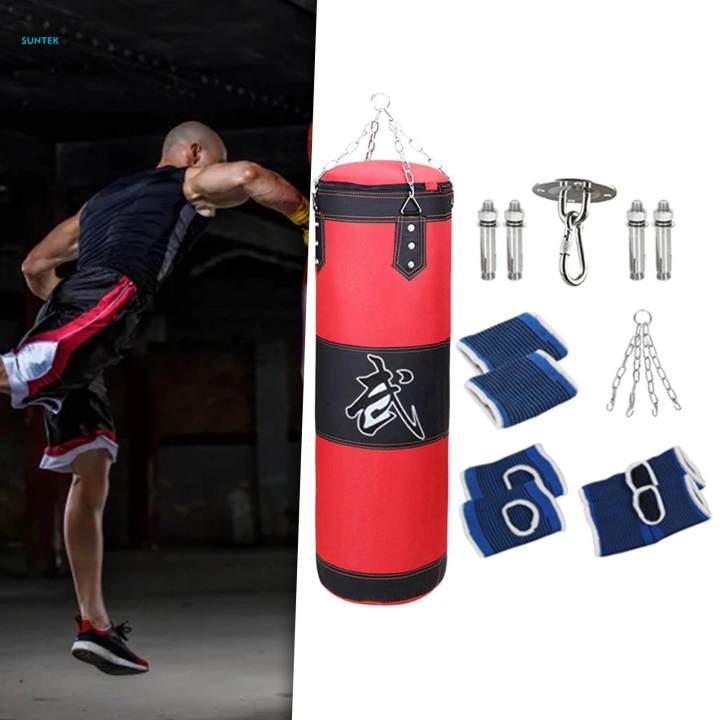 PU%20Punching%20Bag%20with%20Chain%20Hanging%20Unfilled%20Bag%20for%20Home%20Gym%20Karate%20-%20Image%203