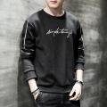 Fashion Full Black Long Sleeve shirt for men.