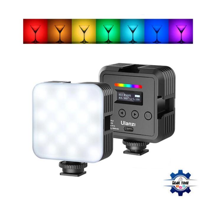 Ulanzi VL61 RGB Vlog Light