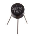 4Pcs 2W10 - Bridge Rectifier Diodes, 2A, 1000V, 2W, 2A, Full Wave, Electronic Silicon Diodes. 