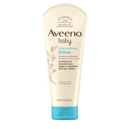 Aveeno%20Baby%20Daily%20Moisture%20Lotion,%20227g%20-%20Image%203