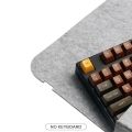 Portable Computer Peripherals Large Capacity Dust Proof Soft Felt Storage Organizer Keyboard Felt Bag Keyboard Carrying Case Mechanical Keyboard Bag Keyboard Storage Bag. 