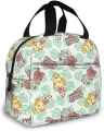 Animal Crossing Insulated Lunch Bag for Women Men Large Reusable Lunch Box for Office Work School Picnic Beach Adult. 