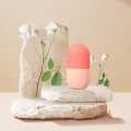 2-IN-1 Silicone Ice Roller Mold Mini Portable Face Cleansing Tool Cold Compress Soothing Massage Ice Box Durable Skin Care Tool.unique. 