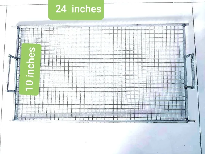 BBQ%20GRILL%20NET%20WITH%20HANDLE%20(ss),%2024%20inches/%2010%20inches%20-%20Image%202