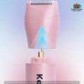 Kemei KM-1916 – 4 in 1 Mini Travelling Lady Shaver. 