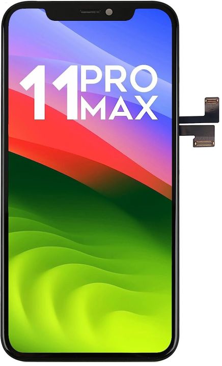 Incell Screen for iPhone 11 Screen Replacement for 11pro Max LCD Screen 3D Touch Display Digitizer Assembly Repair Parts