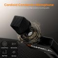 COMICA Revo S Wireless Microphone Combo for iPhone, Android, Laptops & PC.